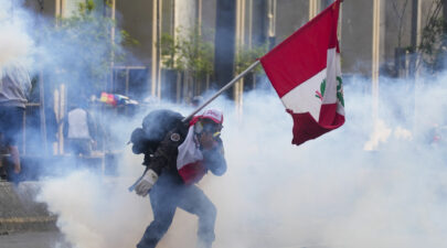 AP - Περου διαδηλωσεις