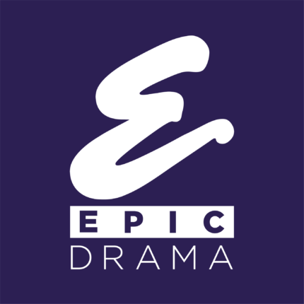 Logo Epic Drama