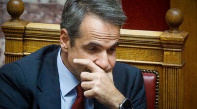 Φωτογραφία για: Κενός πεποιθήσεων, οπορτουνιστής χωρίς μέτρο 1 mitsotakis 2