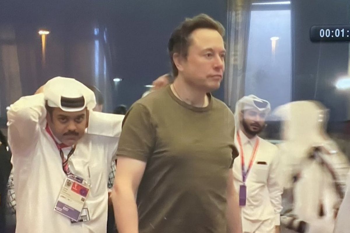 musk