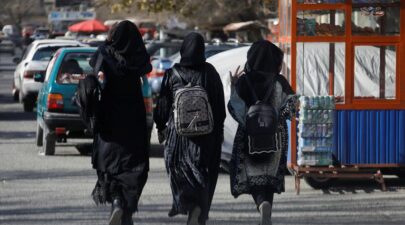skynews afghan female students 6002827