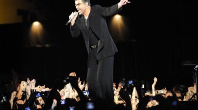 τζορτζ μαικλ