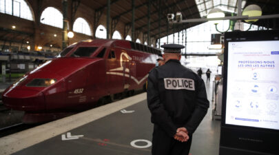 AP - Gare du Nord