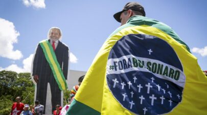 Brazil Lula Inauguration 73908