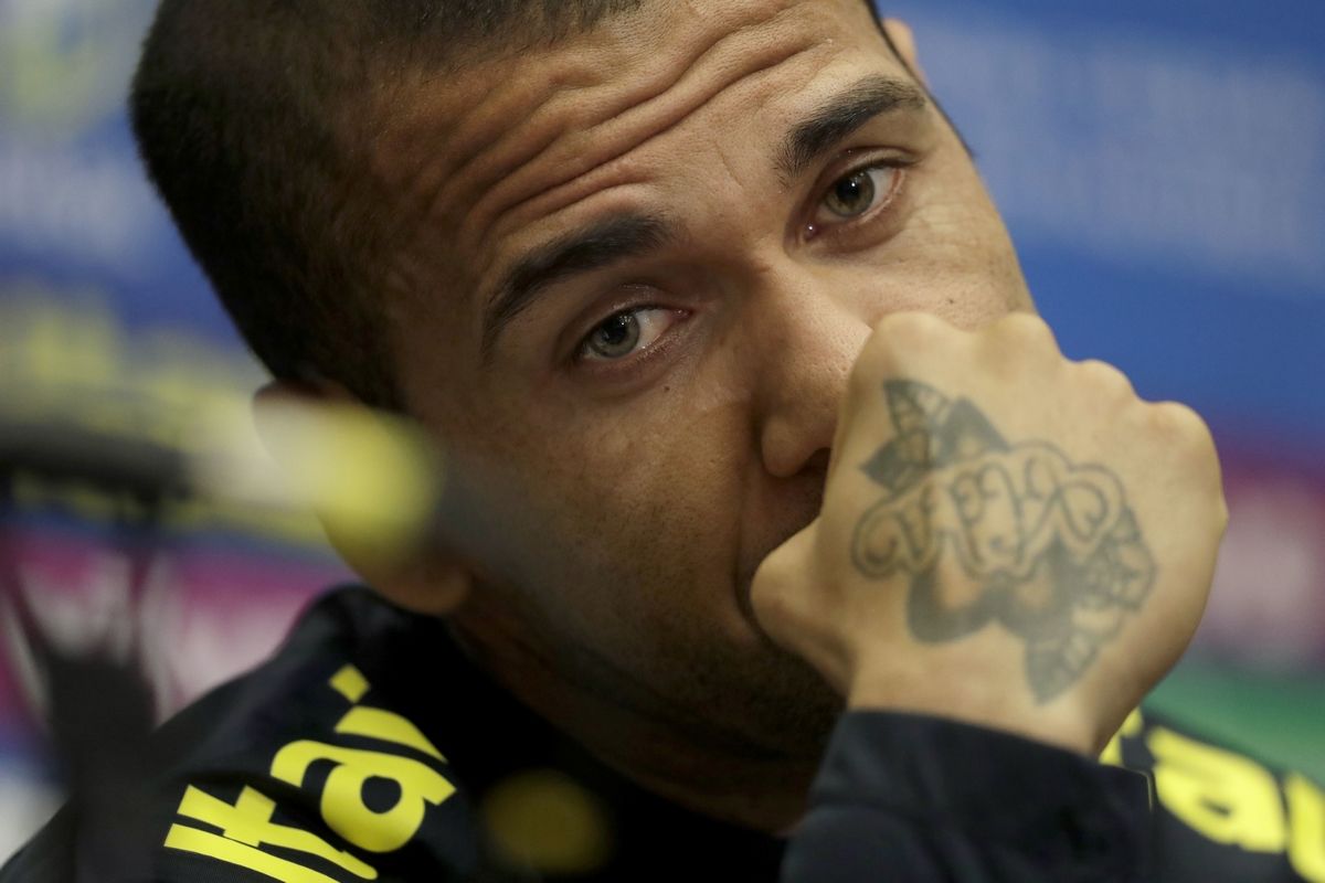 dani alves