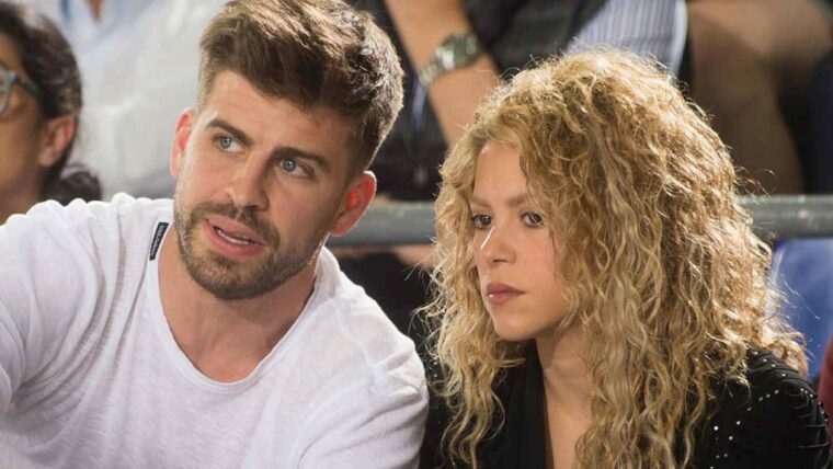 shakira pique