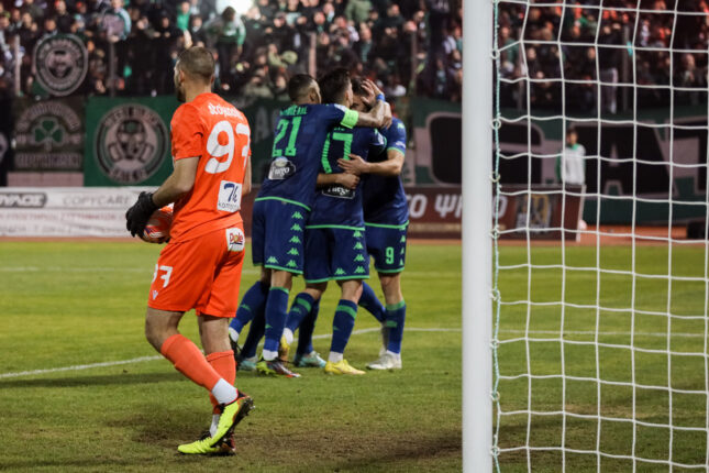 πανα λεβαδειακος