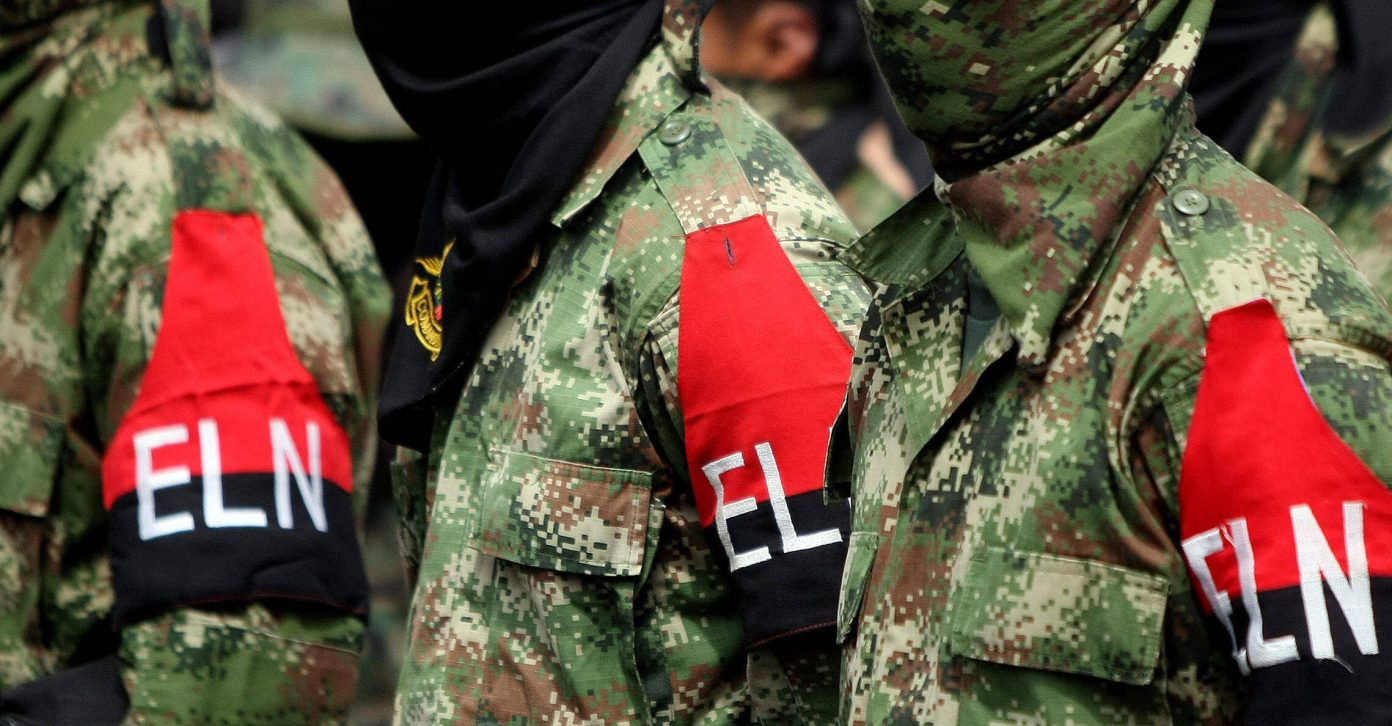 El ELN estaria planeando atentados en Colombia mientras negocia con el Gobierno 1392x726 1