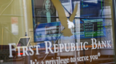AP - First Republic Bank