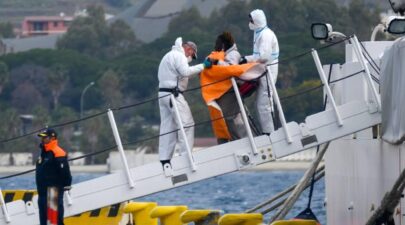 lampedusa migration italy