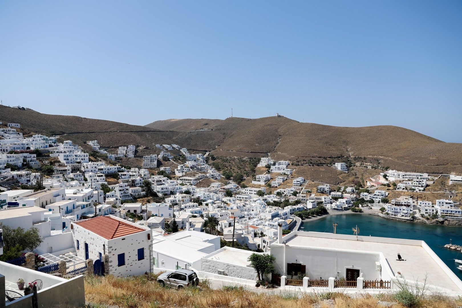 Αστυπάλαια: Σε καθεστώς έκτακτης ανάγκης λόγω λειψυδρίας –  Παράταση και στην Πάτμο