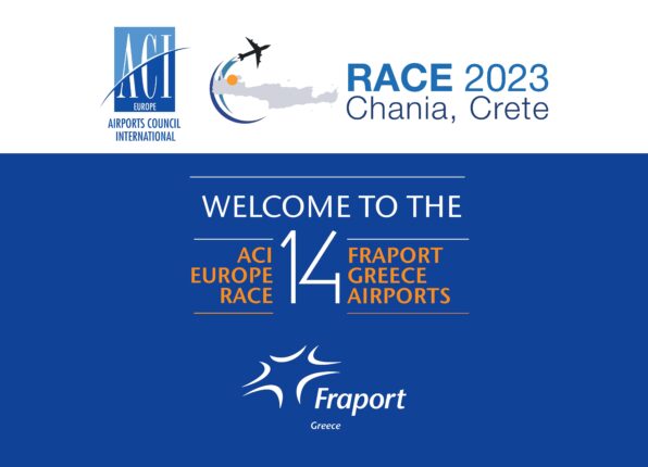 Fraport Greece ACI Race 2023