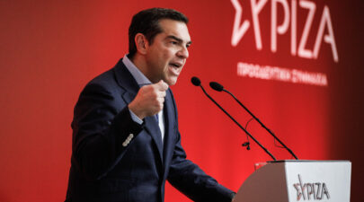 tsipras KE