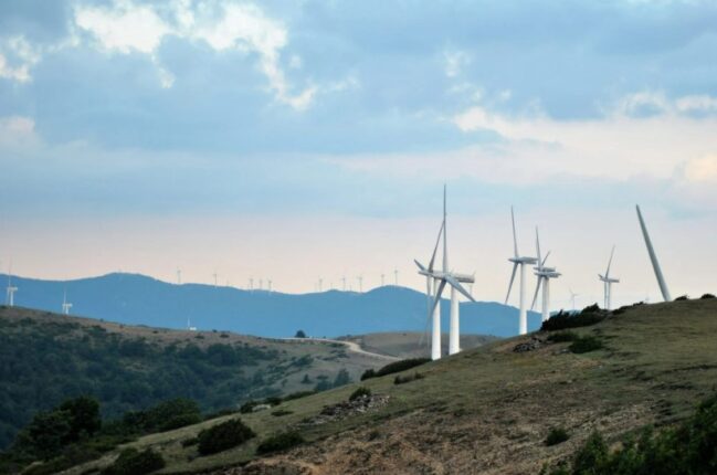 ανεμογενητριες