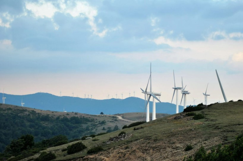 ανεμογενητριες