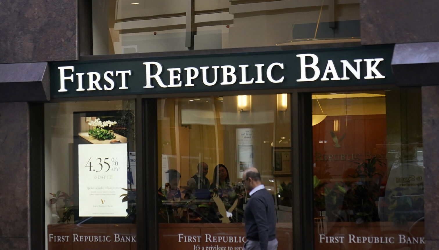 First Republic Bank