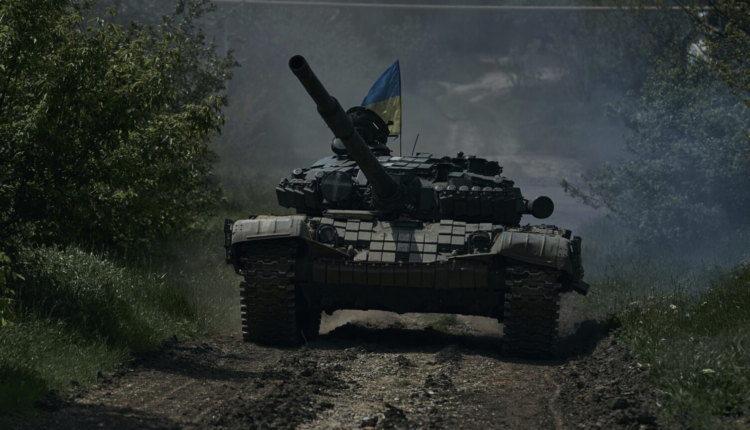 AP - Ουκρανια