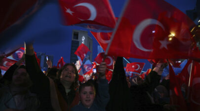 AP - Τουρκια εκλογες