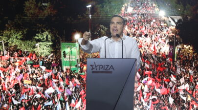 tsipras syntagma