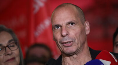 βαρουφάκης