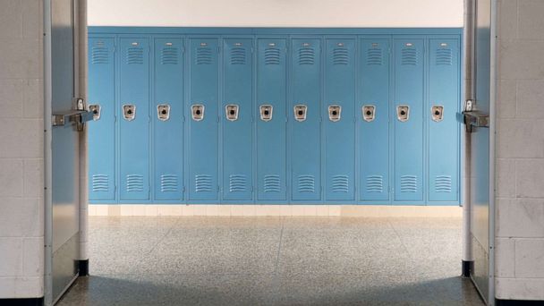 school hallway gty gmh