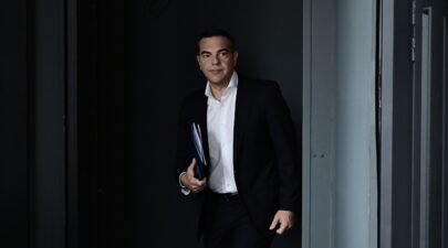 tsipras diakanaliki