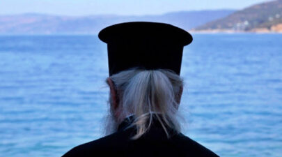 ΧΑΛΚΙΔΑ ΡΟΔΙΕΣ ΙΕΡΕΑΣ ΑΡΧΙΜΑΝΔΡΙΤΗΣ