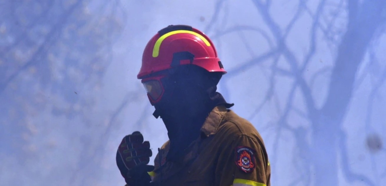 πυροσβέστης