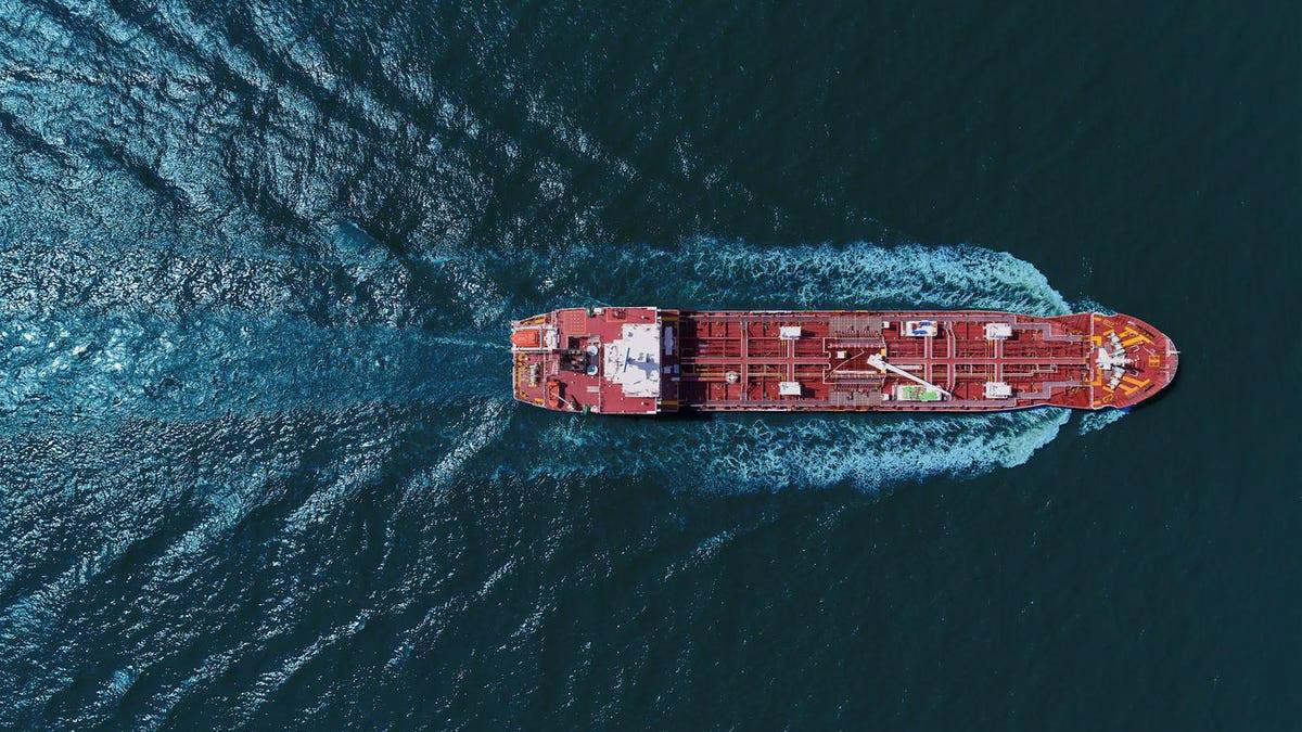 tanker
