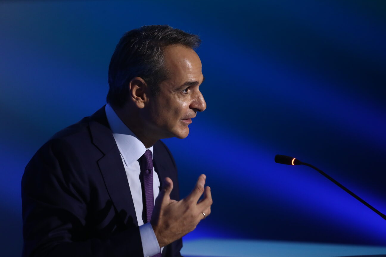 Μητσοτακης δεθ