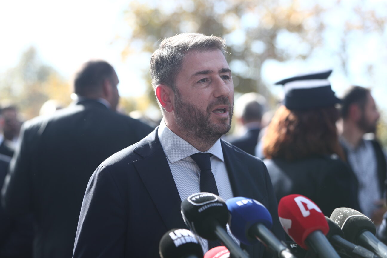 androulakis parelasi