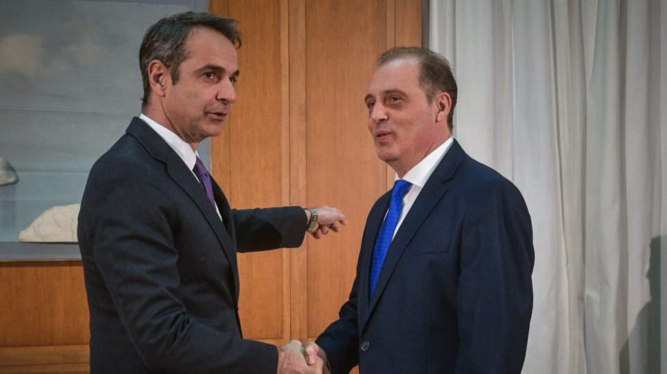 mitsotakis velopoulos