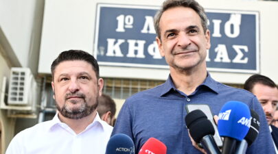 Μητσοτακης εκλογες αυτοδιοικηση