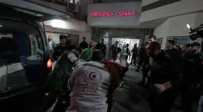 gaza hospital hamas