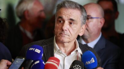 Τσακαλώτος