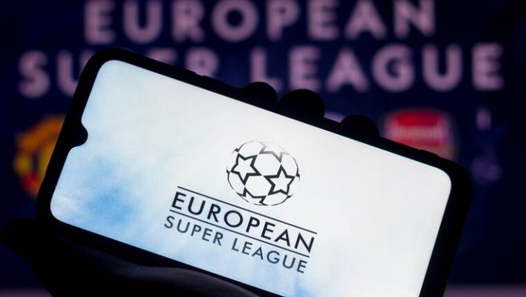 european super league getty