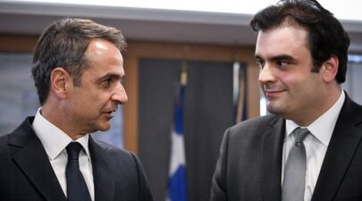 mitsotakis pierrakakis 2019 12 07