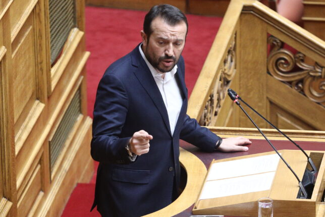 pappas nikos