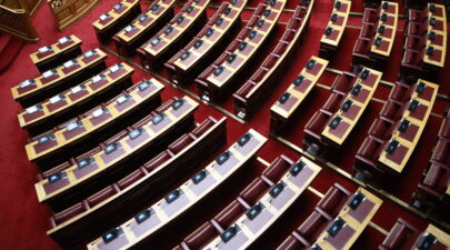 Βουλη εδρανα