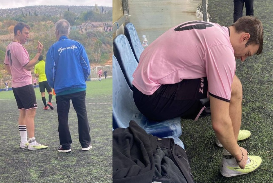 κασσελακης