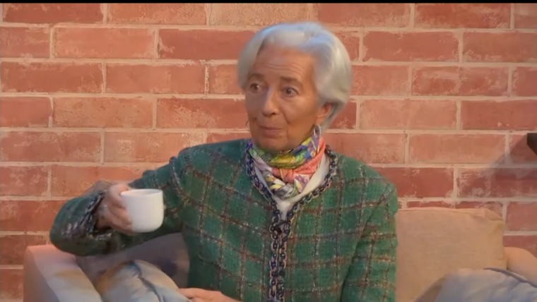 Let Me Have Some Coffee ECBs Lagarde on US Election 0 2 screenshot 1
