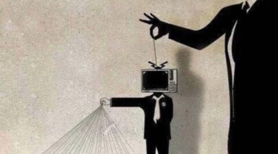 media corruption