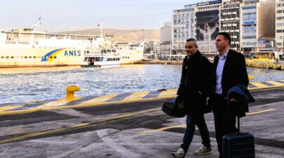 Σπέτσες ΣΥΡΙΖΑ