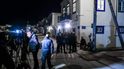 Σπετσες κασελάκης