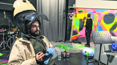 γαννης νιαρρος