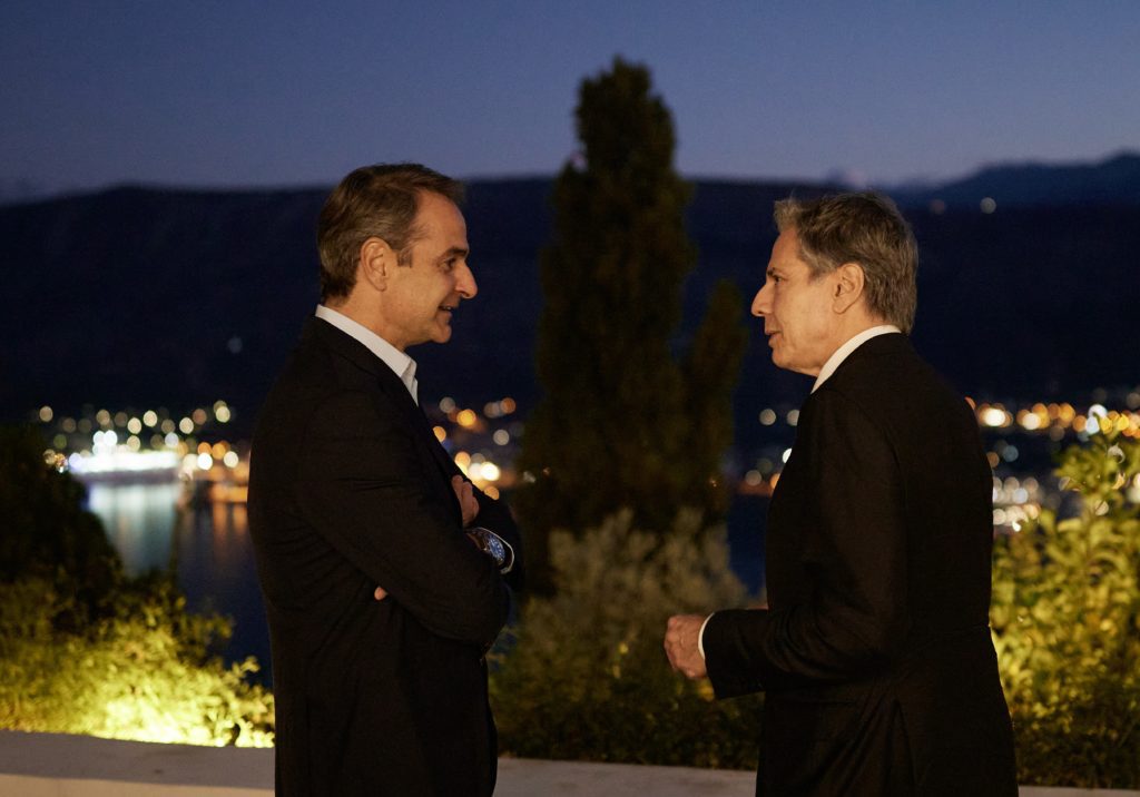 Mitsotakis Blinken 2 1024x716 1