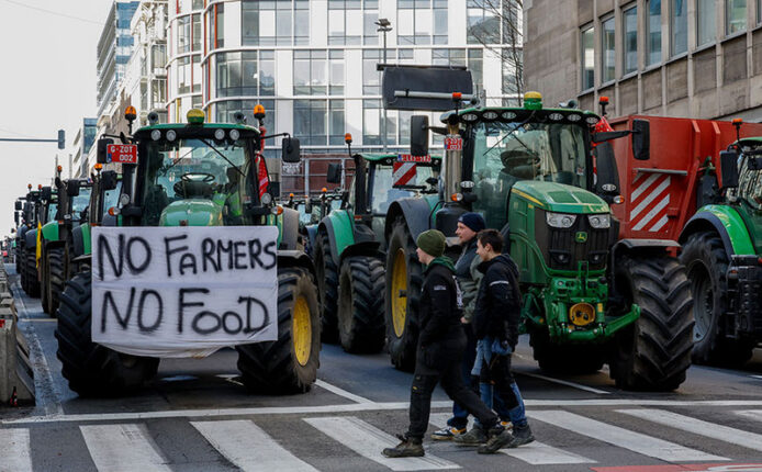 farmers belgium