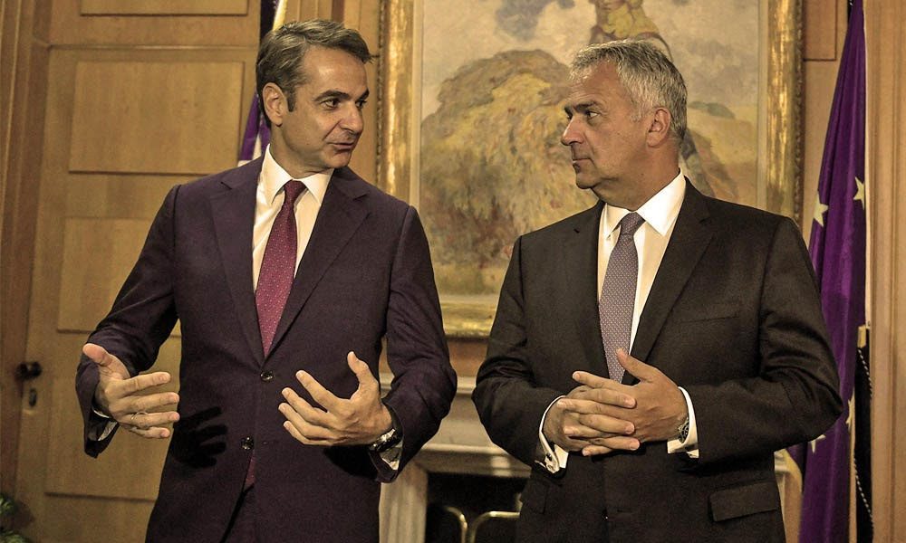 Αναταράξεις στη ΝΔ μετά το σκάνδαλο ΟΠΕΚΕΠΕ – Πως ο Βορίδης έγινε βαρίδης για τον Μητσοτάκη