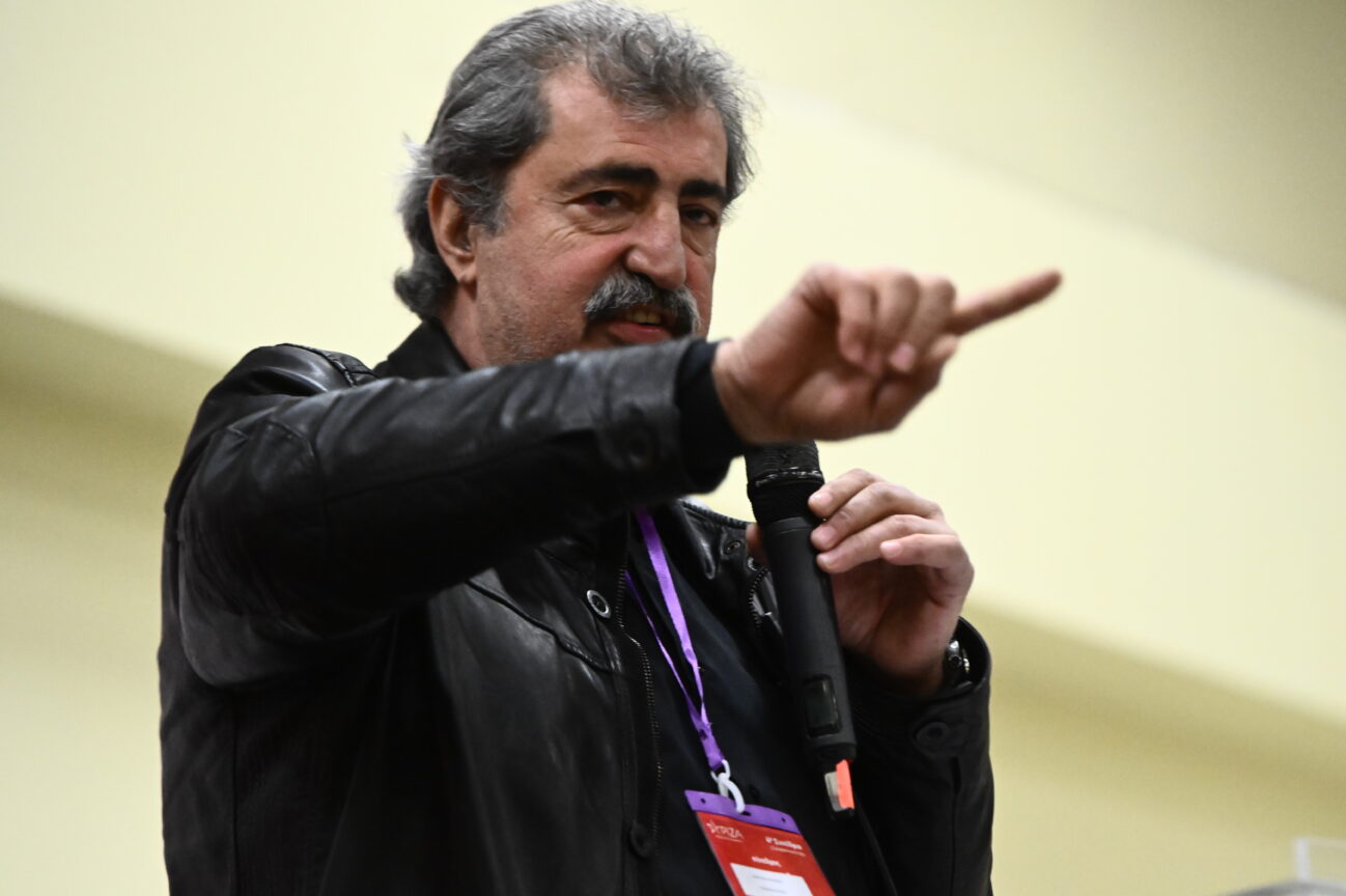 Πολάκης κατά μανιφέστου Τσίπρα: «Χρειάζεται πρόγραμμα σε σύγκρουση με την ολιγαρχία της διαπλοκής»