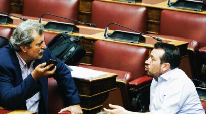 Πολάκης Παππάς